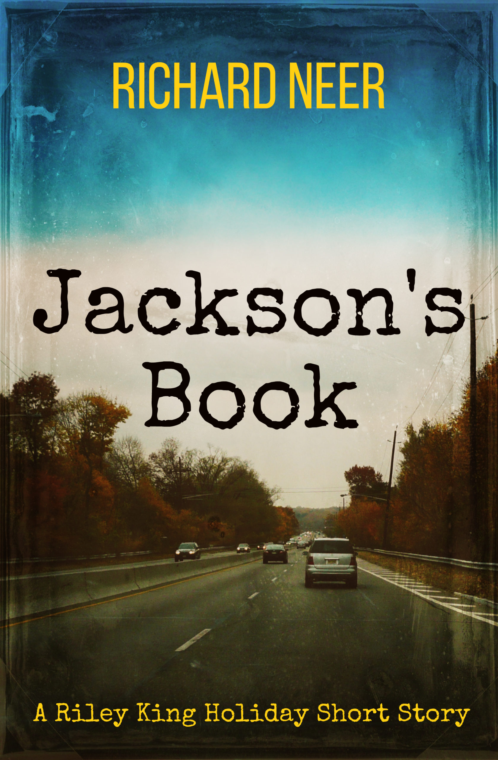 Jackson’s Book